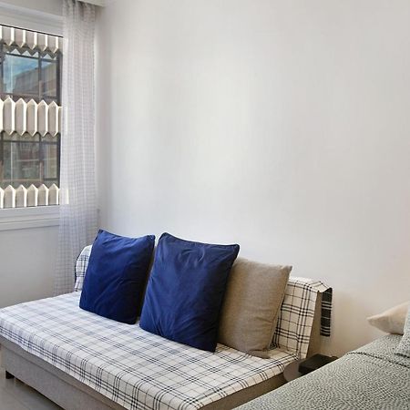 Seaview Studio Apartment Canteras Las Palmas de Gran Canaria Zewnętrze zdjęcie