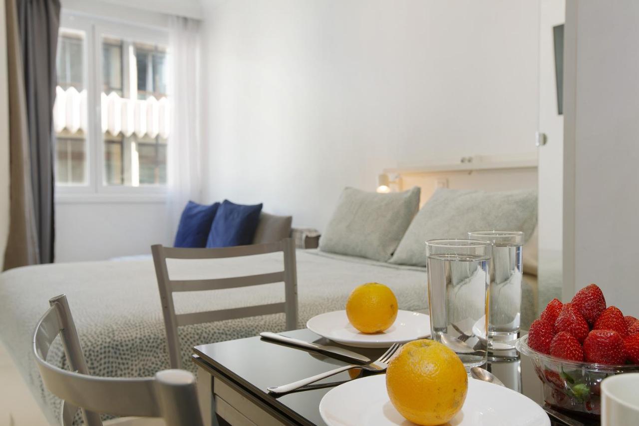 Seaview Studio Apartment Canteras Las Palmas de Gran Canaria Zewnętrze zdjęcie