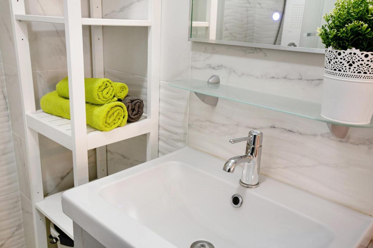 Seaview Studio Apartment Canteras Las Palmas de Gran Canaria Zewnętrze zdjęcie