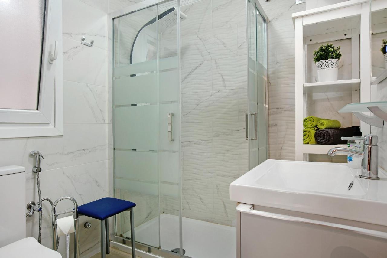 Seaview Studio Apartment Canteras Las Palmas de Gran Canaria Zewnętrze zdjęcie