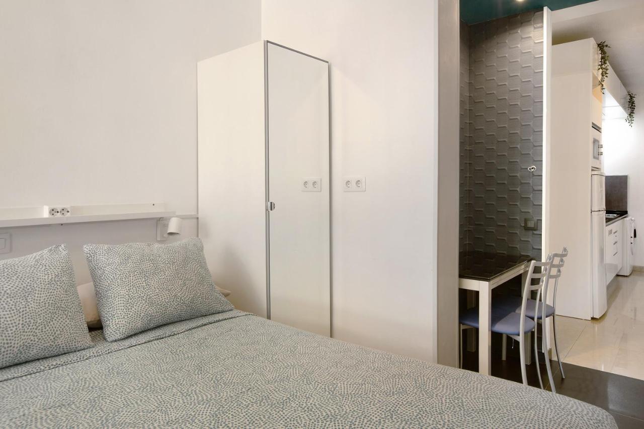 Seaview Studio Apartment Canteras Las Palmas de Gran Canaria Zewnętrze zdjęcie
