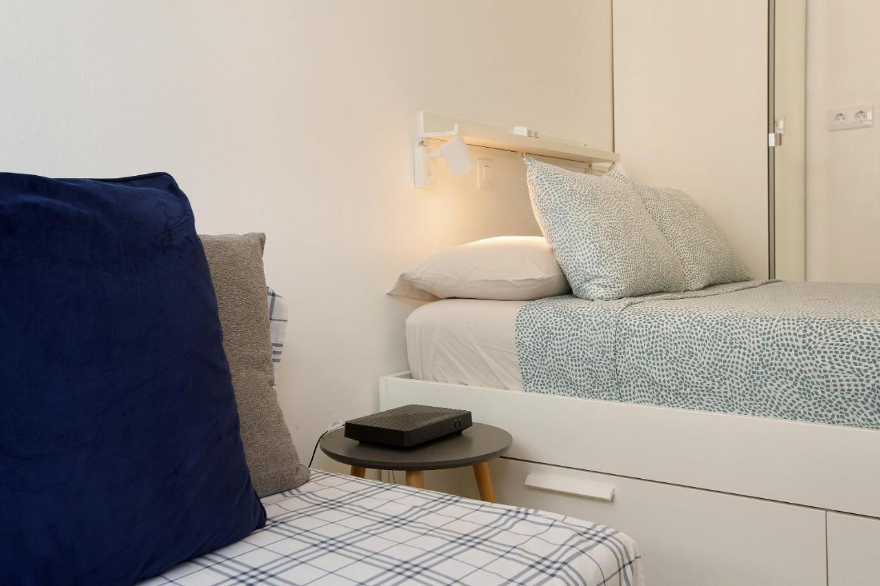 Seaview Studio Apartment Canteras Las Palmas de Gran Canaria Zewnętrze zdjęcie