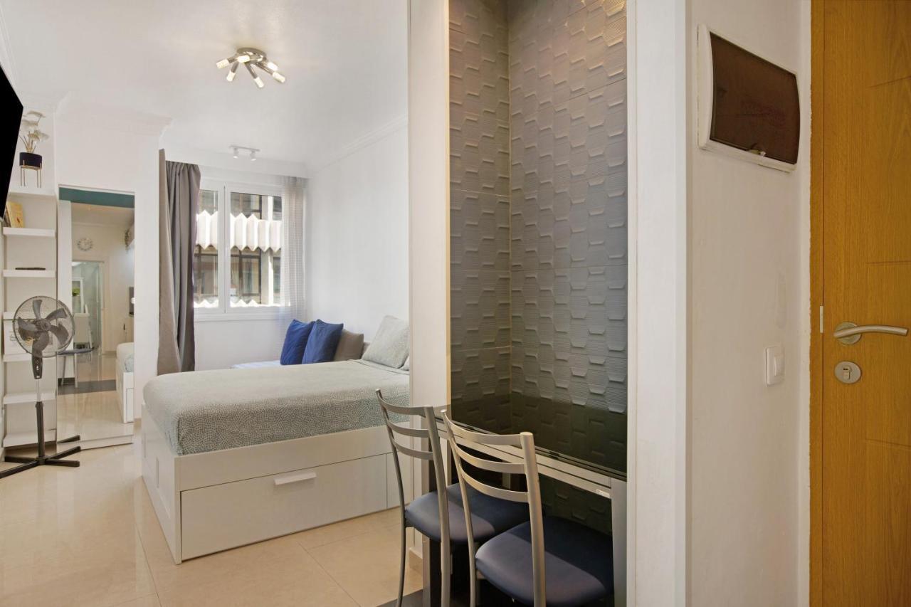 Seaview Studio Apartment Canteras Las Palmas de Gran Canaria Zewnętrze zdjęcie