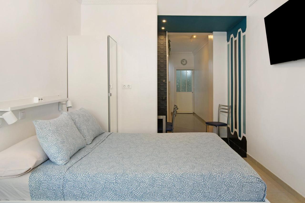 Seaview Studio Apartment Canteras Las Palmas de Gran Canaria Zewnętrze zdjęcie
