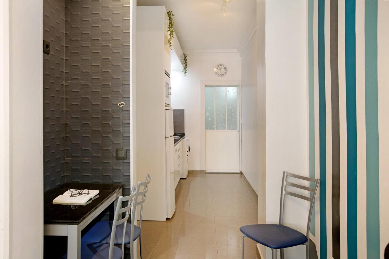 Seaview Studio Apartment Canteras Las Palmas de Gran Canaria Zewnętrze zdjęcie