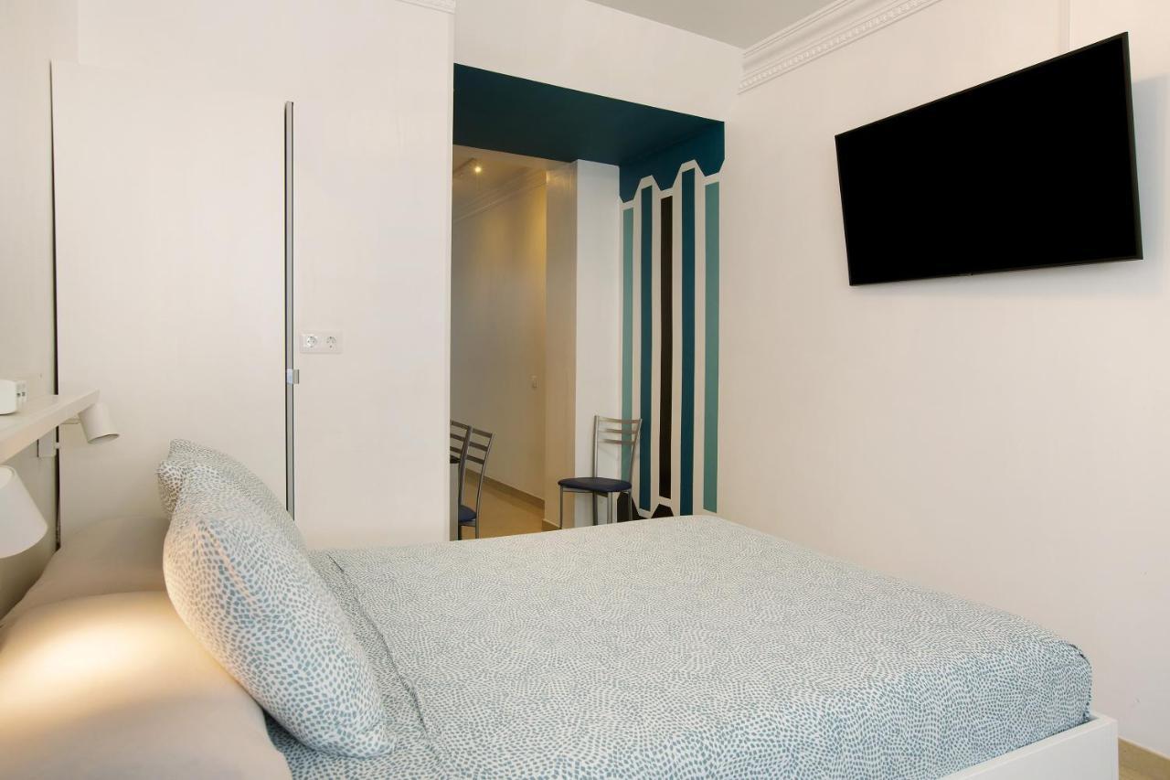 Seaview Studio Apartment Canteras Las Palmas de Gran Canaria Zewnętrze zdjęcie